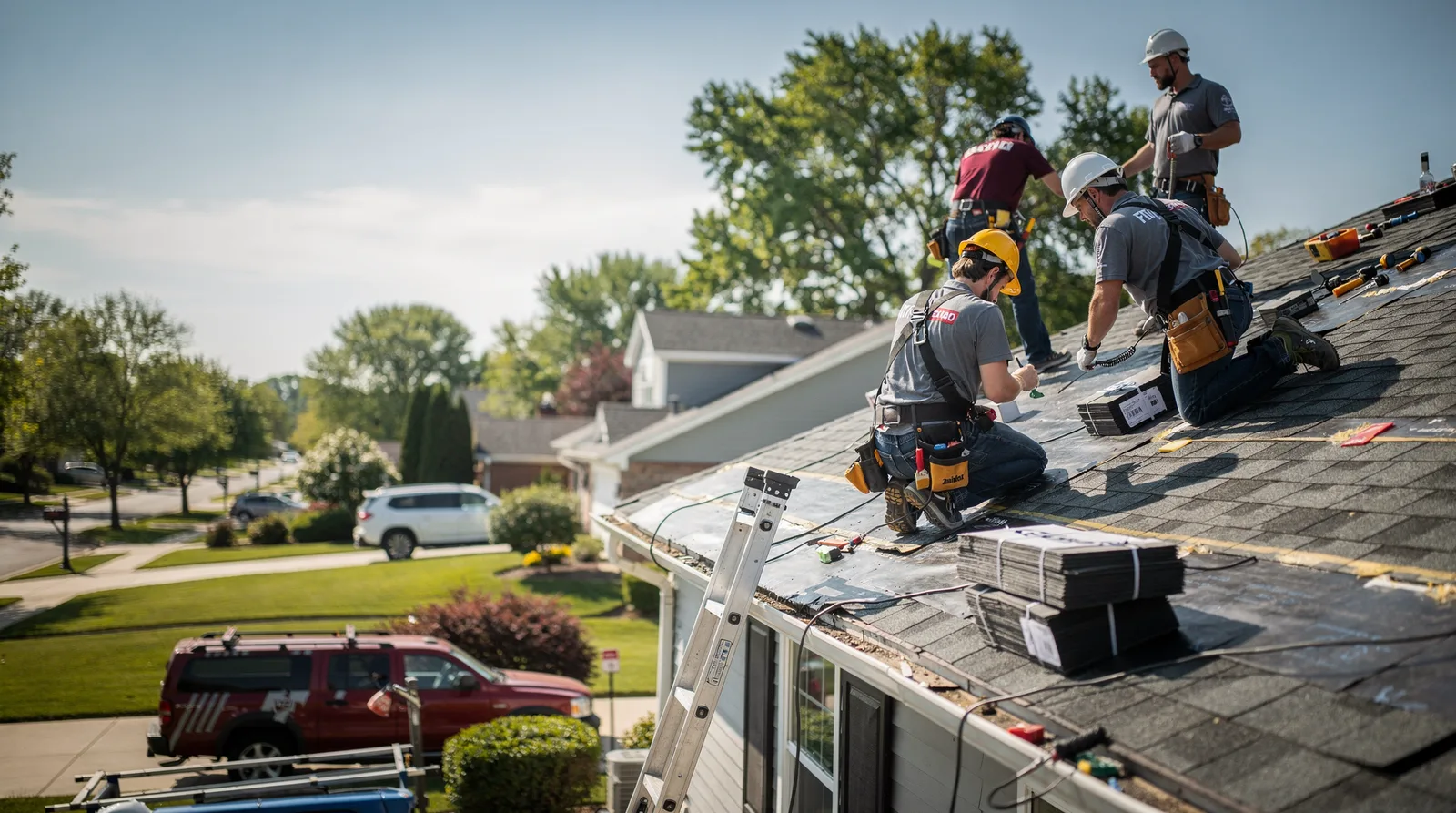 Roof Repair in Boxholm, IA around you